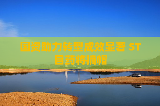 国资助力转型成效显著 ST目药将摘帽