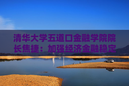 清华大学五道口金融学院院长焦捷：加强经济金融稳定以提高韧性意义重大