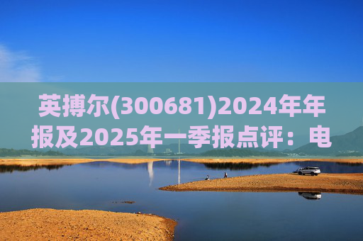 英搏尔(300681)2024年年报及2025年一季报点评：电源业务延续高增 EVTOL+机器人部件构建第二曲线  第1张