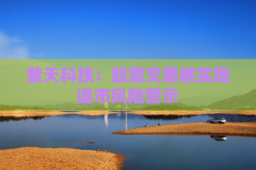 紫天科技：股票交易被实施退市风险警示