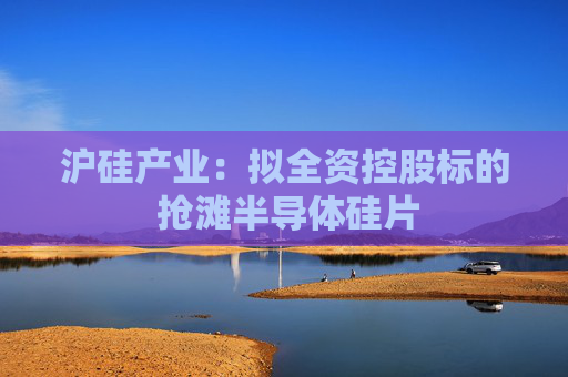 沪硅产业：拟全资控股标的 抢滩半导体硅片