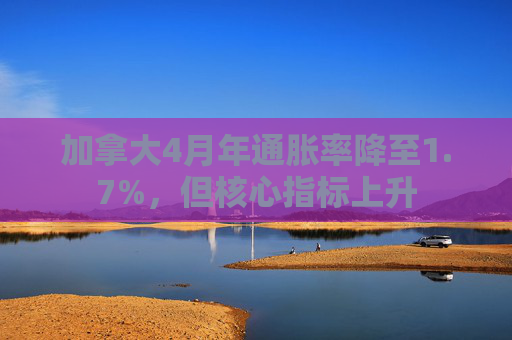 加拿大4月年通胀率降至1.7%，但核心指标上升