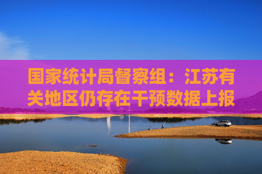 国家统计局督察组：江苏有关地区仍存在干预数据上报等问题