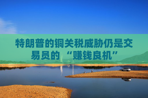 特朗普的铜关税威胁仍是交易员的 “赚钱良机”