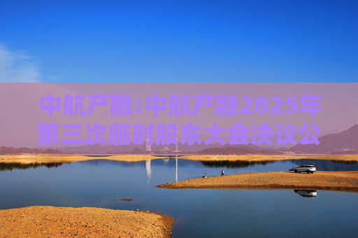 中航产融:中航产融2025年第三次临时股东大会决议公告  第1张