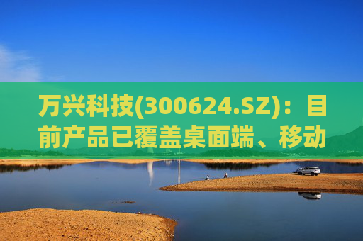 万兴科技(300624.SZ)：目前产品已覆盖桌面端、移动端和在线端，可满足用户多场景下的文档创作、编辑、阅读、翻译、保护等多样需求