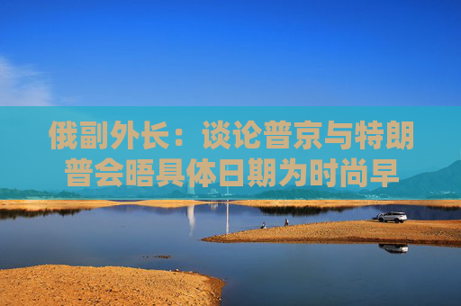 俄副外长：谈论普京与特朗普会晤具体日期为时尚早