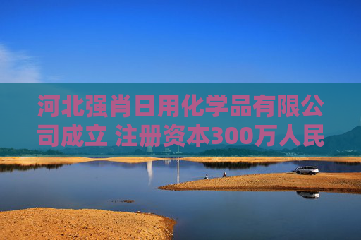 河北强肖日用化学品有限公司成立 注册资本300万人民币