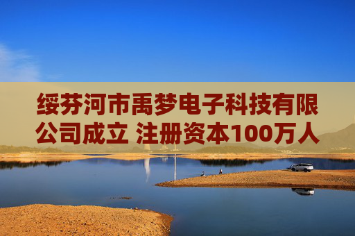 绥芬河市禹梦电子科技有限公司成立 注册资本100万人民币