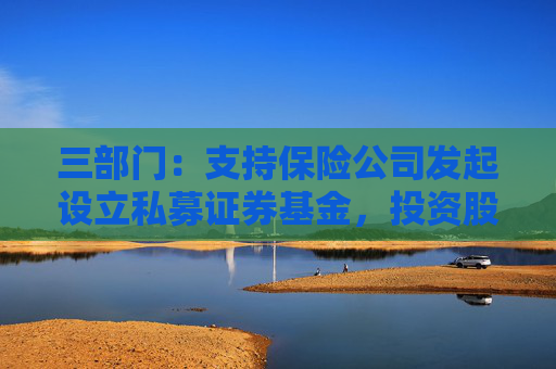 三部门：支持保险公司发起设立私募证券基金，投资股市并长期持有  第1张