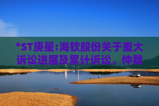 *ST庚星:海钦股份关于重大诉讼进展及累计诉讼、仲裁进展的公告