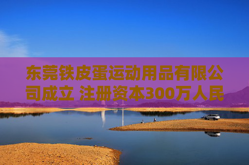 东莞铁皮蛋运动用品有限公司成立 注册资本300万人民币