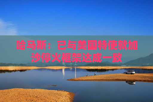 哈马斯：已与美国特使就加沙停火框架达成一致