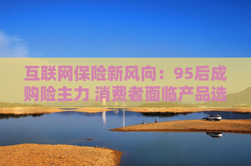 互联网保险新风向：95后成购险主力 消费者面临产品选择困难