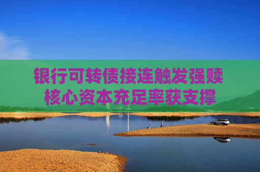 银行可转债接连触发强赎 核心资本充足率获支撑
