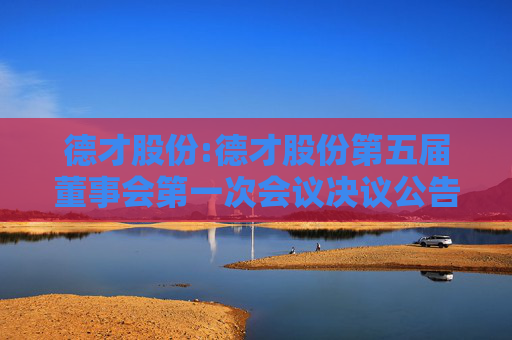 德才股份:德才股份第五届董事会第一次会议决议公告  第1张