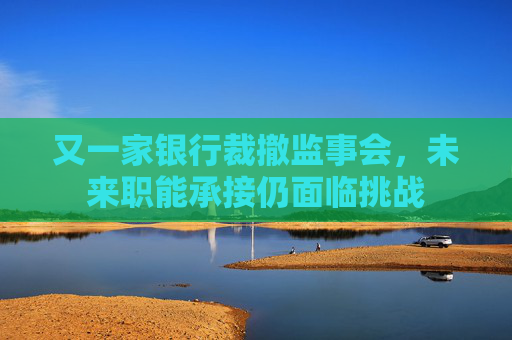 又一家银行裁撤监事会，未来职能承接仍面临挑战  第1张