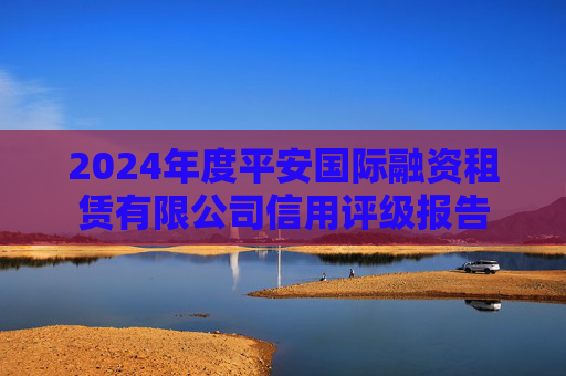 2024年度平安国际融资租赁有限公司信用评级报告