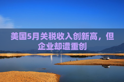 美国5月关税收入创新高，但企业却遭重创
