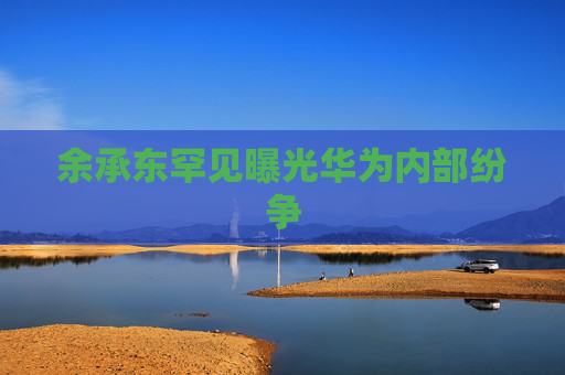 余承东罕见曝光华为内部纷争  第1张