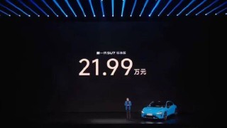 小米两代SU7接力跑，BBA可能彻底追不上了