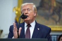 特朗普要求退出66个国际组织