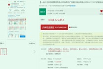 估值近10亿的广发银行股权被挂出拍卖，持股人为元老级股东、被交银信托追债