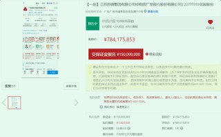 估值近10亿的广发银行股权被挂出拍卖，持股人为元老级股东、被交银信托追债