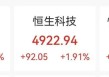 港股科网股、半导体股集体拉升，京东、阿里、理想汽车大涨4%，泡泡玛特重挫22%