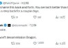 马斯克回应网友“劝架”，称不会退役龙飞船