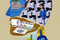 首席执行官们在担忧什么