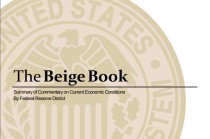 美联储褐皮书显示多数地区经济增长 支出放缓拖累销售