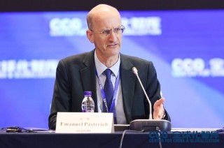 美国亚洲研究所创始人贝一明：科学研究是美国与中国、其他国家的合作基础