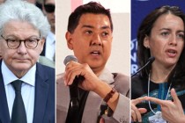 升级！美国罕见制裁欧盟前官员：长臂管辖令人发指