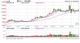 中信建投期货：2月12日工业品早报