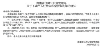 火速执行！这些地方明起下调公积金贷款利率