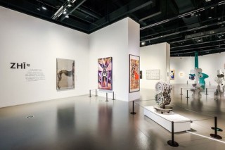 朋友圈正成为“艺术第一现场”，上海青年美展公众投票人次破18万的背后……