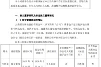少见！上任仅3个月，独立董事集体辞职