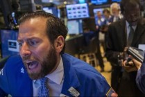 美股大涨，道指暴涨超1100点，中概股、科技股大幅走强