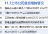11月4日增减持汇总：美的集团等6股增持 方正证券等17股减持（表）