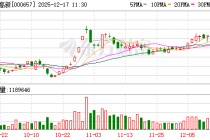 中钨高新涨3.80%，股价创历史新高