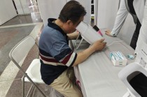 好博会|鹰瞳眼底相机免费体验，两分钟检查眼部健康，能查验55种风险指标