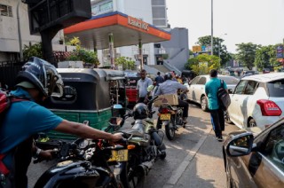 石油供应危机正从海湾地区蔓延至全球