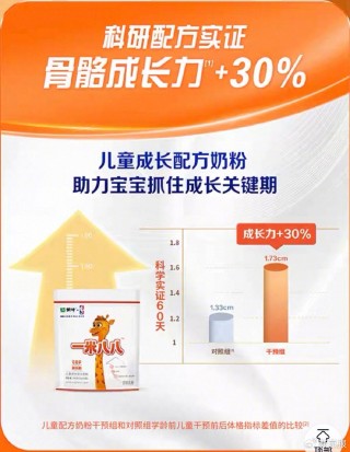 直播间里的儿童奶粉：“一米八八”暗示长高，利用话术制造焦虑