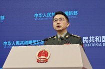 日本在距台湾110公里处部署导弹，国防部严正警告