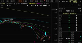 600190，连续多年财务造假，退市！