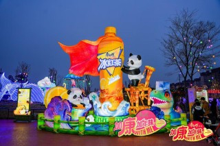 从“热梗制造机”到“年味新担当”，康师傅冰红茶做对了什么？