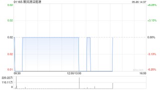 顺风清洁能源：清盘呈请聆讯进一步延期