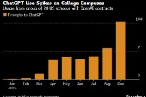OpenAI与美国高校密集合作