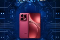 OPPO Find X9 Pro获新浪2025科技风云榜年度创新影像手机奖